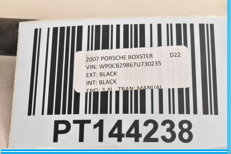 Load image into Gallery viewer, 05-12 Porsche Boxster Cayman Front Stabilizer Sway Bar 99734370107 Oem