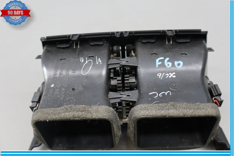 Load image into Gallery viewer, 07-13 BMW X5 E70 Center Dashboard Dash Air Ventilation Grille 011785702 Oem
