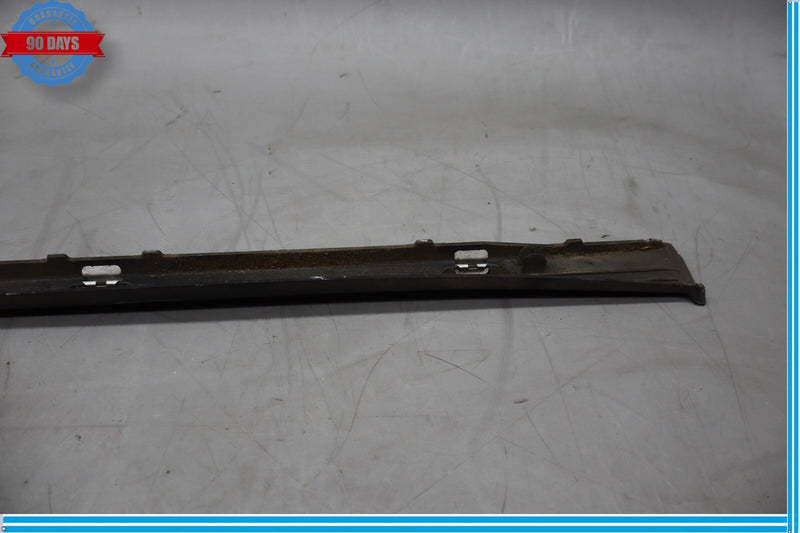 Load image into Gallery viewer, 11-17 Porsche Cayenne 958 Rear Left Driver Side Scuff Sill Plate Cover Oem