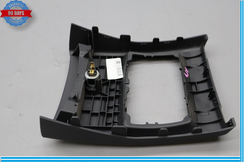 Load image into Gallery viewer, 12-21 BMW 320i 328i 428i Rear Center Console Air Vent Cover Heated Seat Oem