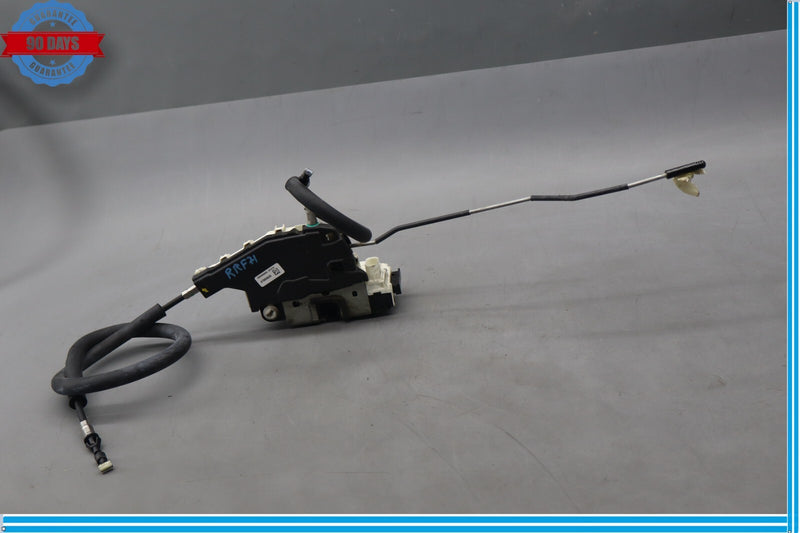 Load image into Gallery viewer, 14-17 Maserati Ghibli Rear Right Side Door Lock Latch Actuator Mechanism Oem