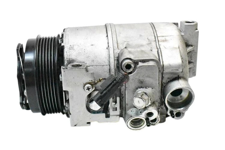 Load image into Gallery viewer, 03-06 Mercedes R230 SL500 SL55 AMG A/C Air Conditioning Compressor Aftermarket