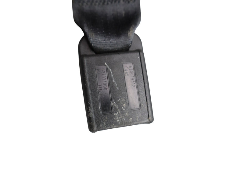 Load image into Gallery viewer, 14-17 Maserati Ghibli Rear Left Side Center Seat Belt Seatbelt Buckle Oem