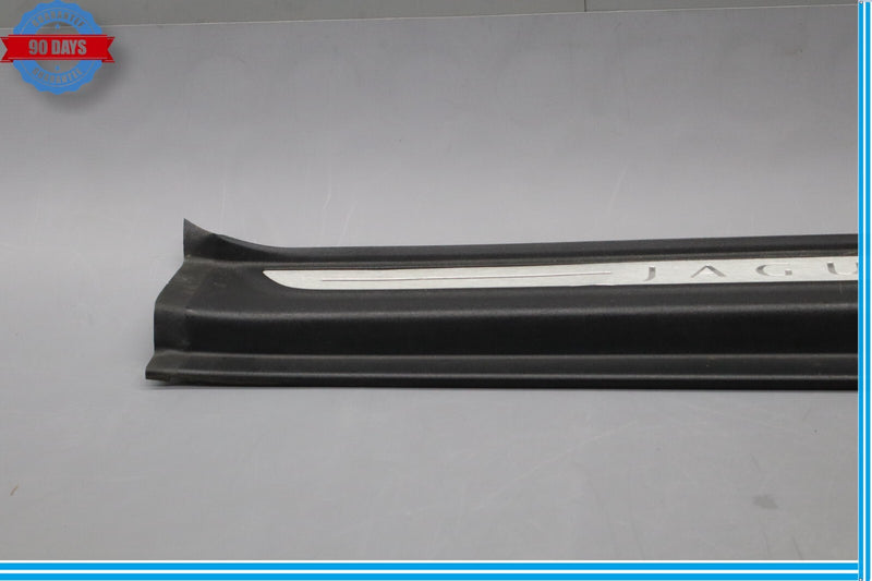 Load image into Gallery viewer, 07-15 Jaguar XK XKR Front Right Passenger Side Treadplate Cover Trim Oem