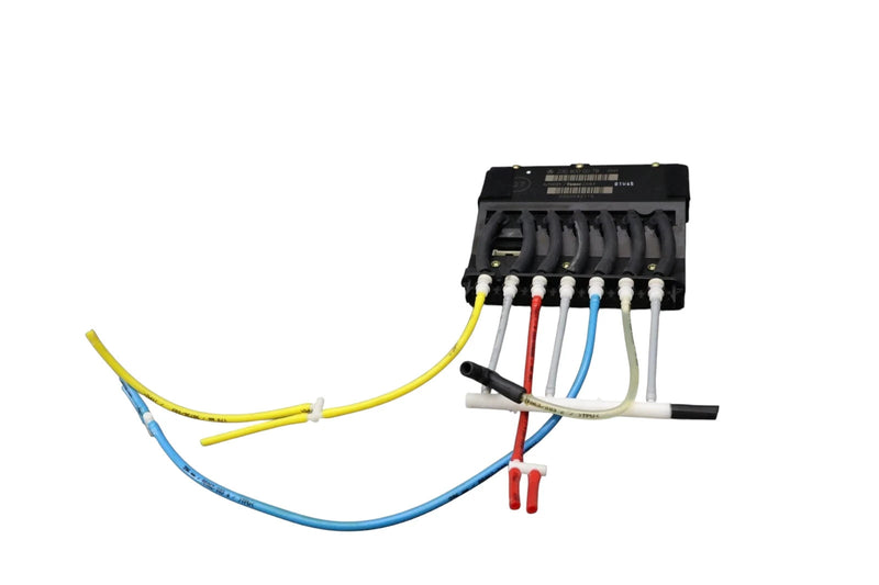Load image into Gallery viewer, 00-09 Mercedes W215 SL500 Front Left Seat Control Valve Block Module Unit OEM