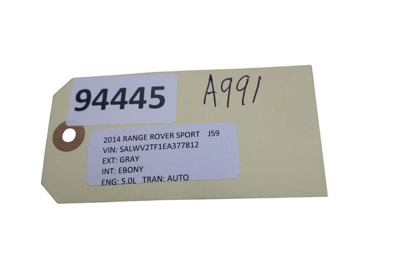 Load image into Gallery viewer, 14-15 LR Range Rover Sport Hand Brake Auto Parking Control Module Unit Oem