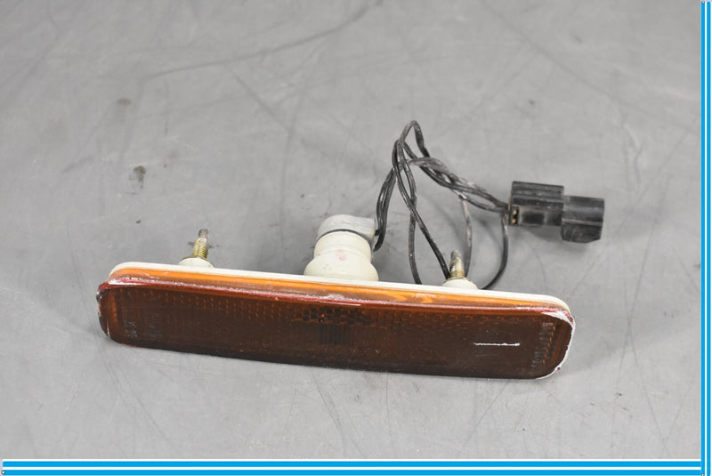 Load image into Gallery viewer, 03-12 Maserati Quattroporte Rear Left Driver Bumper Side Marker Turn Signal Oem