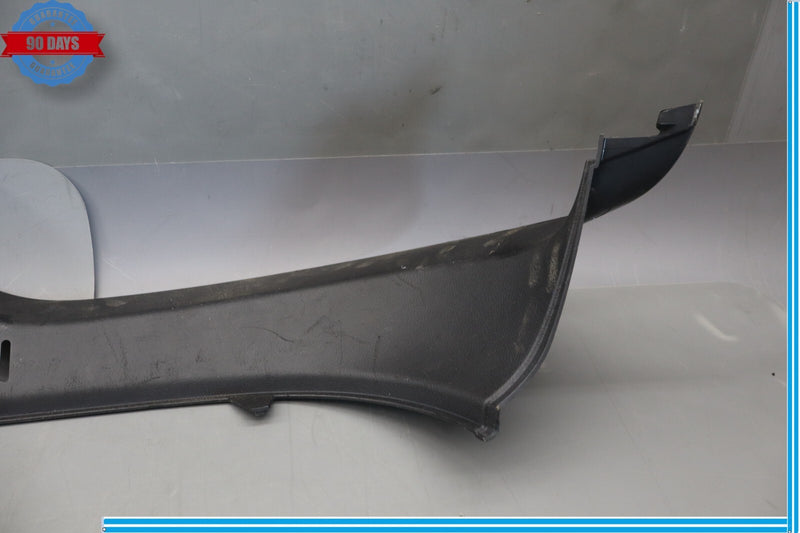 Load image into Gallery viewer, 06-12 Bentley Continental GT Rear Right Side Trunk Boot Trim Cover Panel Oem