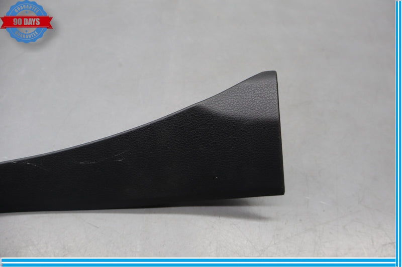 Load image into Gallery viewer, 10-16 Porsche Panamera 970 Front Left Side A Pillar Cover Panel Trim Black Oem
