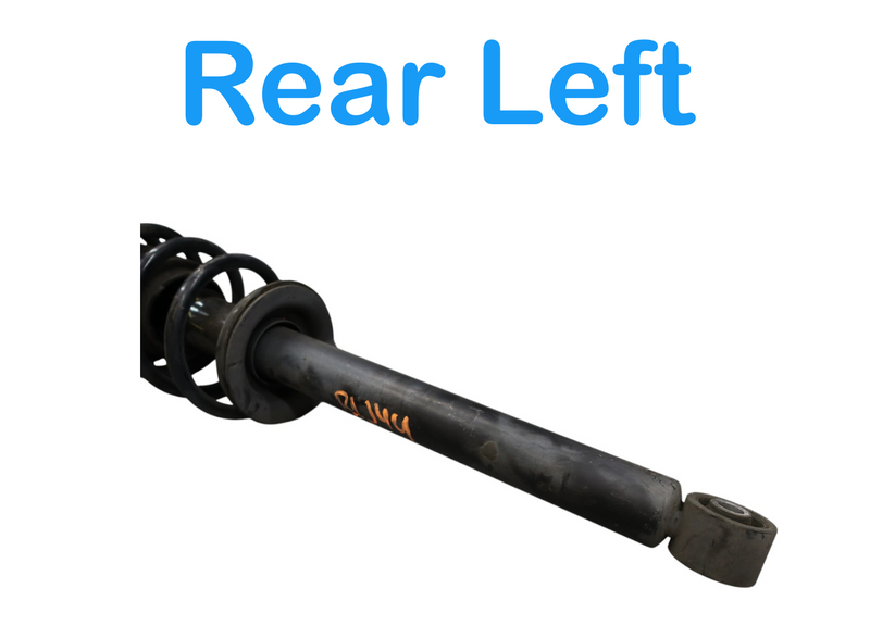 Load image into Gallery viewer, 07-12 Lexus LS460 Rear Left Driver Suspension Shock Strut Absorber Oem