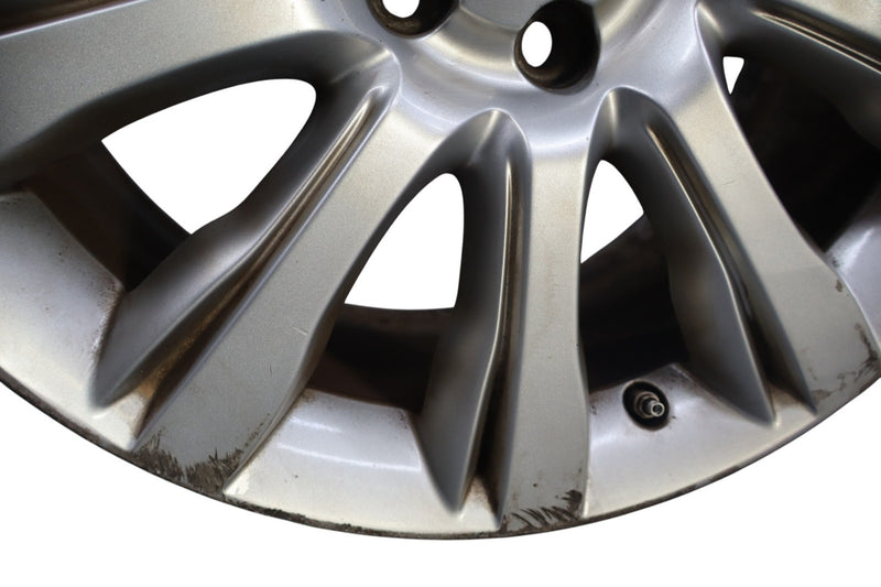 Load image into Gallery viewer, 13-22 Land Rover Range Rover L405 Style D 9.5 x R21 21" Wheel Rim Silver Oem
