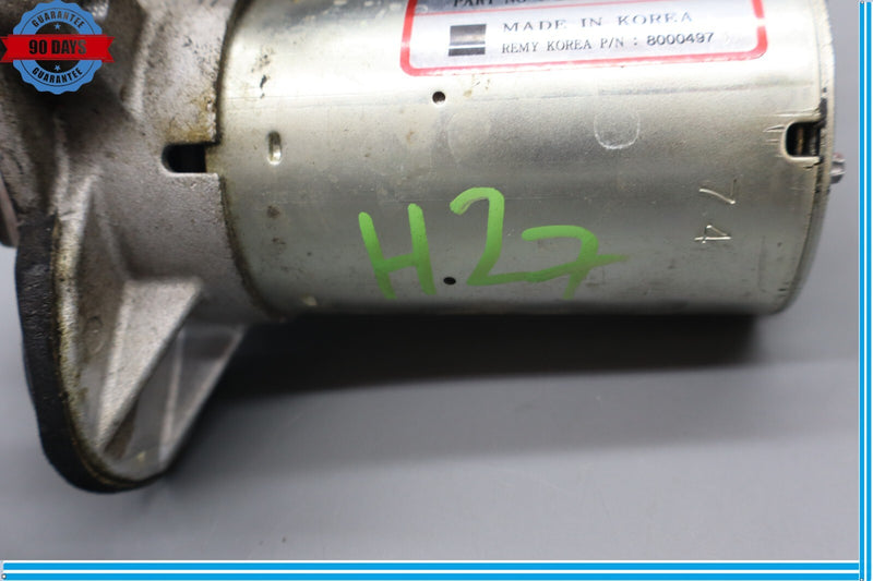 Load image into Gallery viewer, 14-24 Hyundai Genesis G70 G80 G90 Engine Ignition Starter Motor 361003C240 OEM