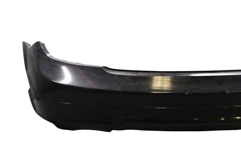 Load image into Gallery viewer, 12-14 Mercedes W204 C350 C250 Rear Bumper Cover Assembly Black Oem