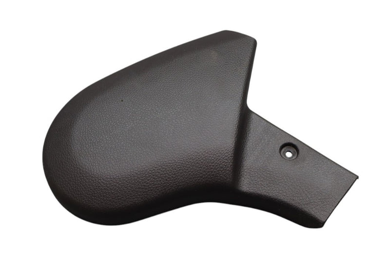 Load image into Gallery viewer, 11-16 Hyundai Equus Rear Right Passenger Side Seat Inner Cover Trim Black Oem