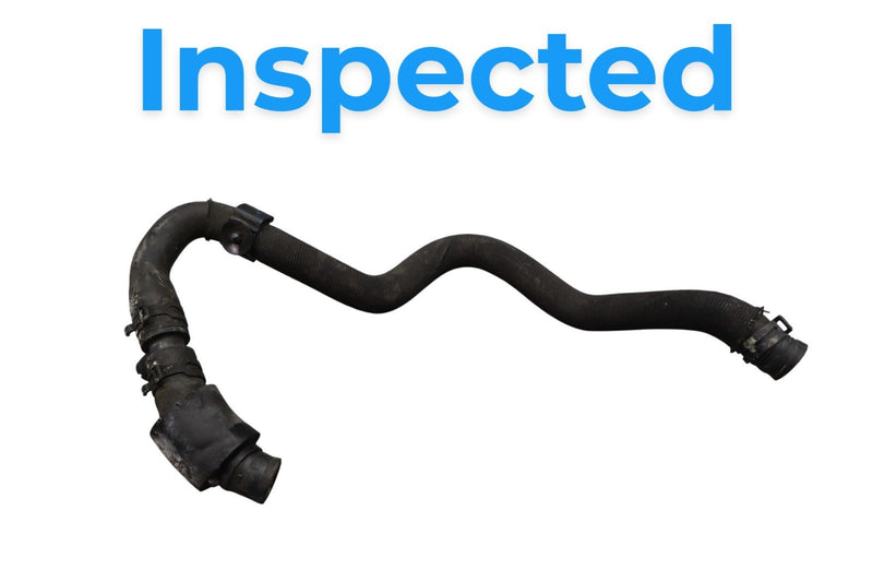 Load image into Gallery viewer, 11-16 Mercedes E350 E550 W207 3.5L Front Engine Coolant Hose Pipe Line Oem