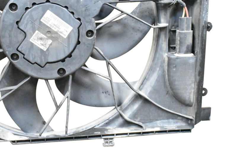 Load image into Gallery viewer, 08-18 Mercedes W212 E350 Engine Radiator Cooling Fan Assembly A2045000293 OEM