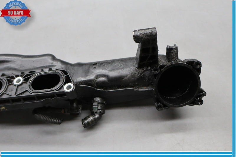 Load image into Gallery viewer, 09-12 BMW 750i 750Li Right Passenger Side Turbo Engine Air Intake Manifold Oem