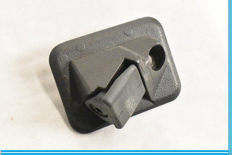 Load image into Gallery viewer, MERCEDES R230 SL-CLASS PASSENGER RIGHT TRUNK LID HEIGHT ADJUSTER END STOP