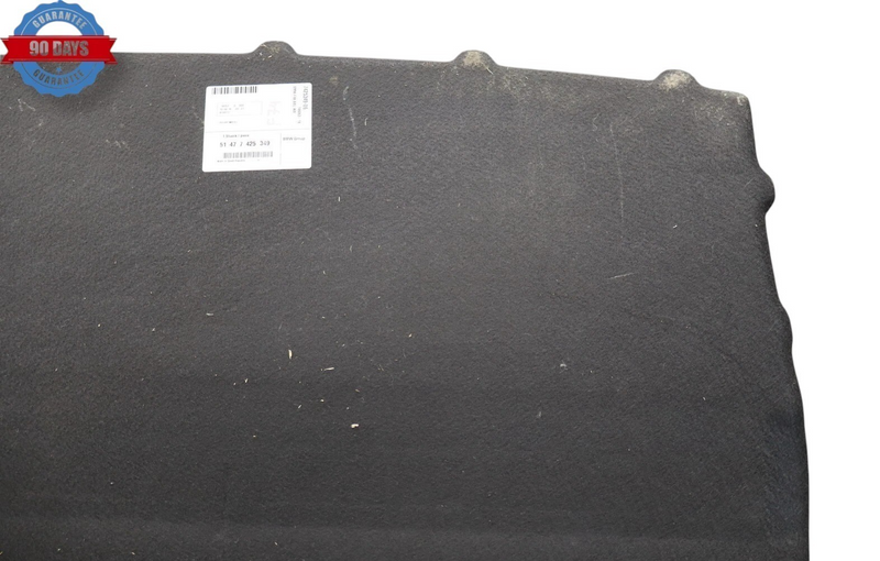 Load image into Gallery viewer, 16-19 BMW X1 F48 Rear Trunk Cargo Floor Storage Compartment Tray Box Black Oem