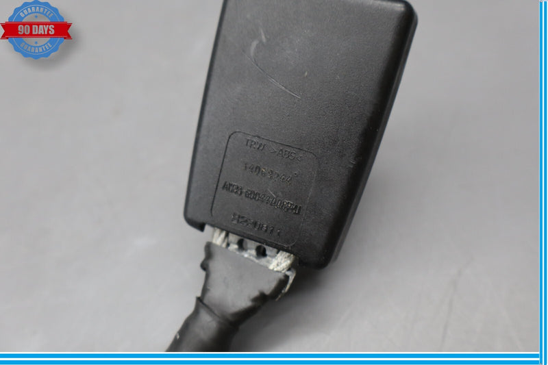 Load image into Gallery viewer, 10-15 Jaguar XJ XJL X351 Rear Right Side Passenger Seat Belt Seatbelt Buckle Oem