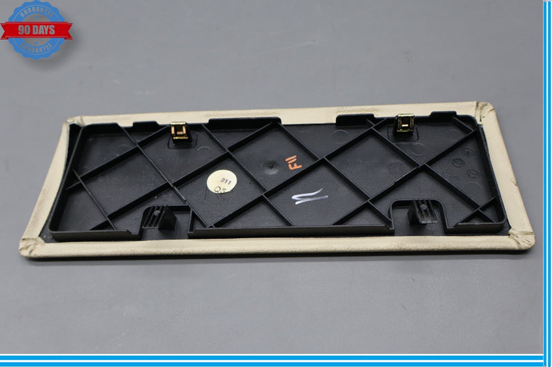 Load image into Gallery viewer, 03-06 Mercedes R230 SL500 SL65 Rear Right Side Storage Compartment Lid Cover Oem