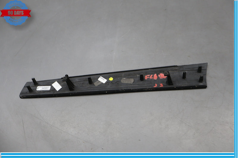 Load image into Gallery viewer, 11-18 Audi A8 Quattro Front Left Driver Side Interior Door Panel Insert Trim Oem