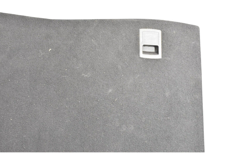 Load image into Gallery viewer, 14-17 Maserati Quattroporte Rear Trunk Tire Carpet Cargo Cover 06700248160 OEM