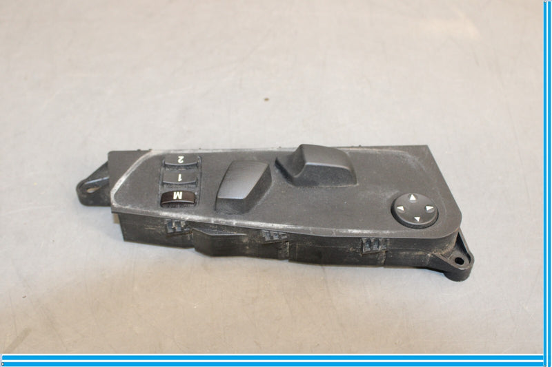 Load image into Gallery viewer, 07-13 BMW X5 E70 Front Left Driver Side Seat Adjustment Control Switch Oem
