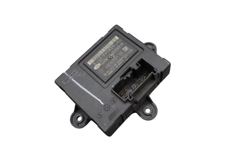 Load image into Gallery viewer, 12-15 Jaguar X250 XF Rear Right Side Door Control Module Black BJ3214D620AC Oem