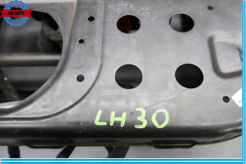 Load image into Gallery viewer, 14-17 Maserati Ghibli Front Left Driver Side Lower Seat Track Rail Frame Oem