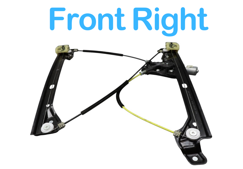 Load image into Gallery viewer, 18-24 Buick Enclave Avenir Front Right Side Door Window Regulator Motor Oem