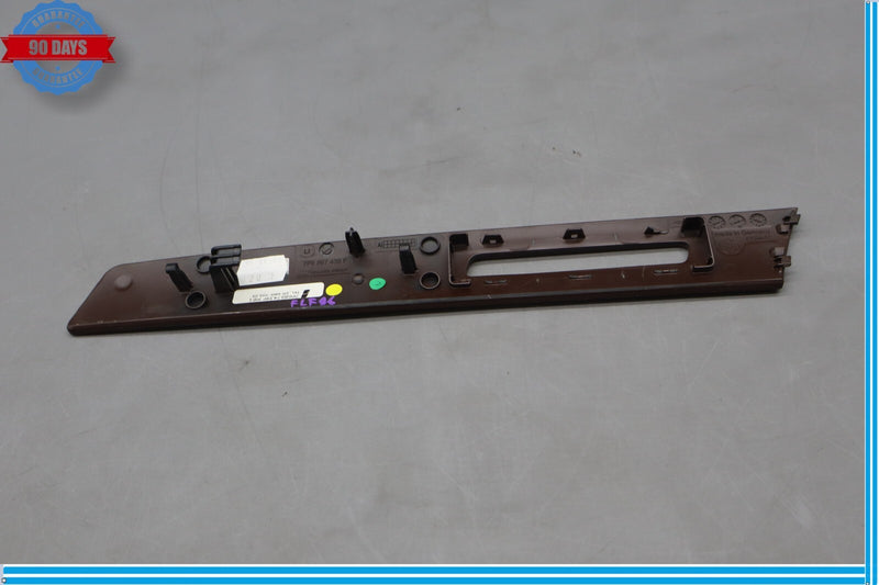 Load image into Gallery viewer, 11-17 Volkswagen VW Touareg Front Left Driver Side Door Trim Panel Oem