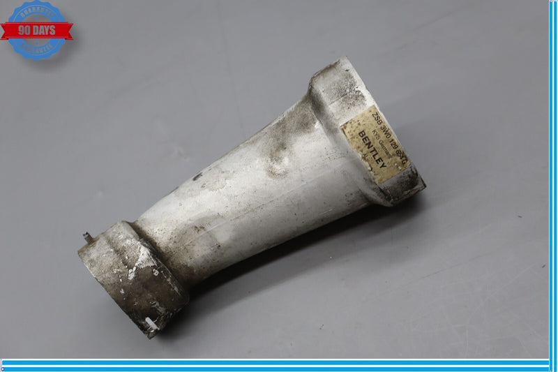 Load image into Gallery viewer, 03-12 Bentley Continental Left Side Air Intake Hose Pipe Oem