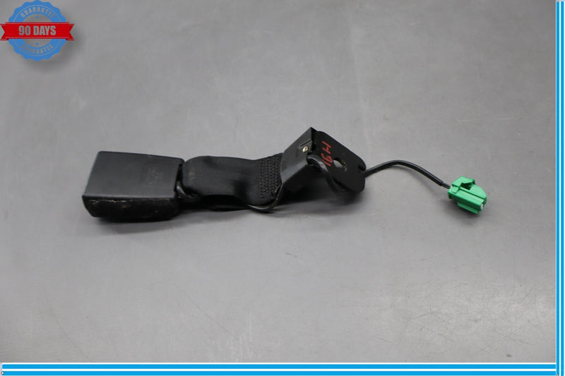 Load image into Gallery viewer, 10-19 Jaguar X351 XJ XJL Rear Left Driver Side Seat Belt Seatbelt Buckle Oem