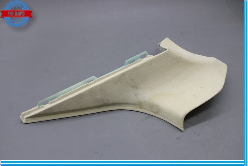 Load image into Gallery viewer, 12-16 Tesla Model S Rear Right Passenger Side Right C-Pillar Upper Trim Oem