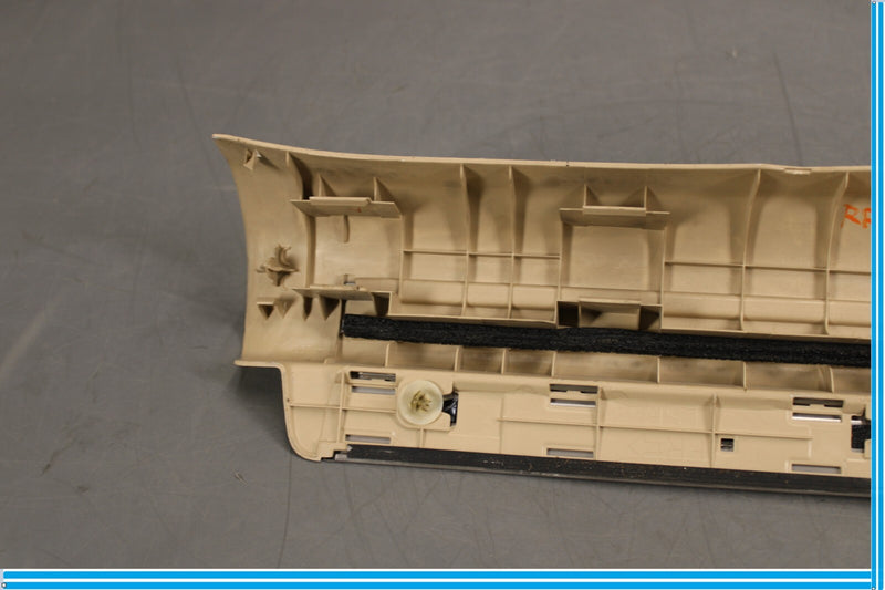 Load image into Gallery viewer, 07-12 Lexus LS460 Rear Right Passenger Side Door Sill Scuff Plate Panel Trim Oem