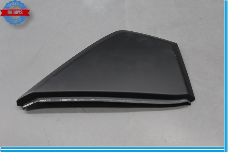 Load image into Gallery viewer, 11-18 Porsche Cayenne 958 Front Right Dash Panel End Fuse Box Cover Black Oem