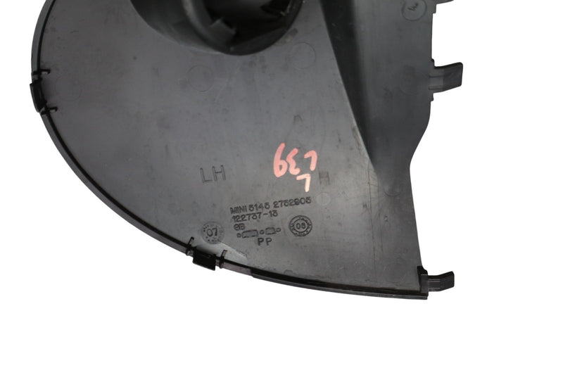 Load image into Gallery viewer, 07-15 Mini Cooper R55 R56 Left Side Dash Panel Cockpit End Trim Cover Oem