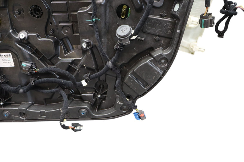 Load image into Gallery viewer, 17-22 Alfa Romeo Giulia 952 Front Right Door Window Regulator W/ Carrier Oem