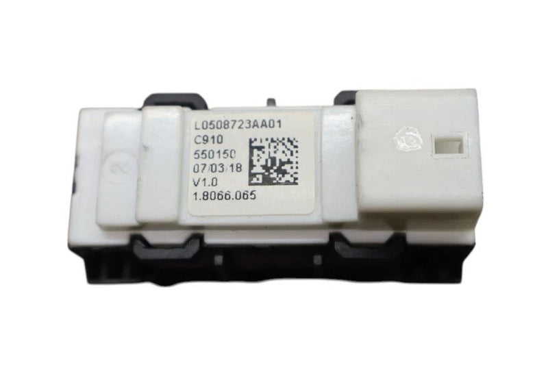 Load image into Gallery viewer, 17-23 Alfa Romeo Giulia Front Left Side Seat Adjustment Control Switch Oem