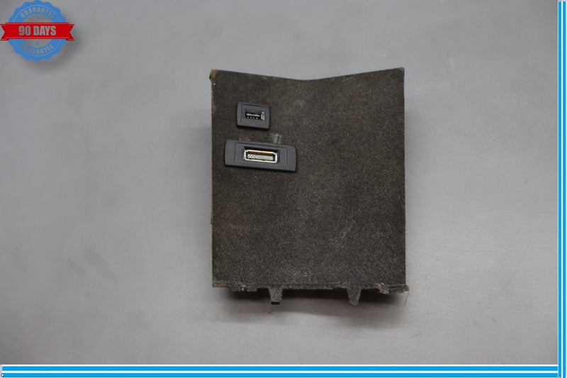Load image into Gallery viewer, 12-16 Mercedes GL550 GL450 Center Console Trim Cover Panel USB Port Oem