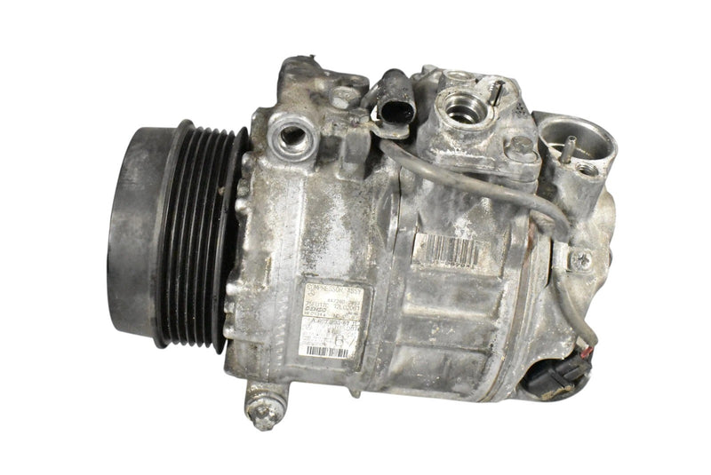 Load image into Gallery viewer, 07-11 Mercedes W216 CL550 S550 A/C AC Air Conditioning Compressor 0022306711 Oem