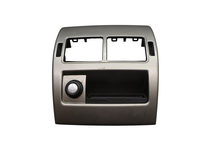 Load image into Gallery viewer, 09-15 Jaguar X250 XF XFR Rear Center Console Air Vent End Cover Panel Oem