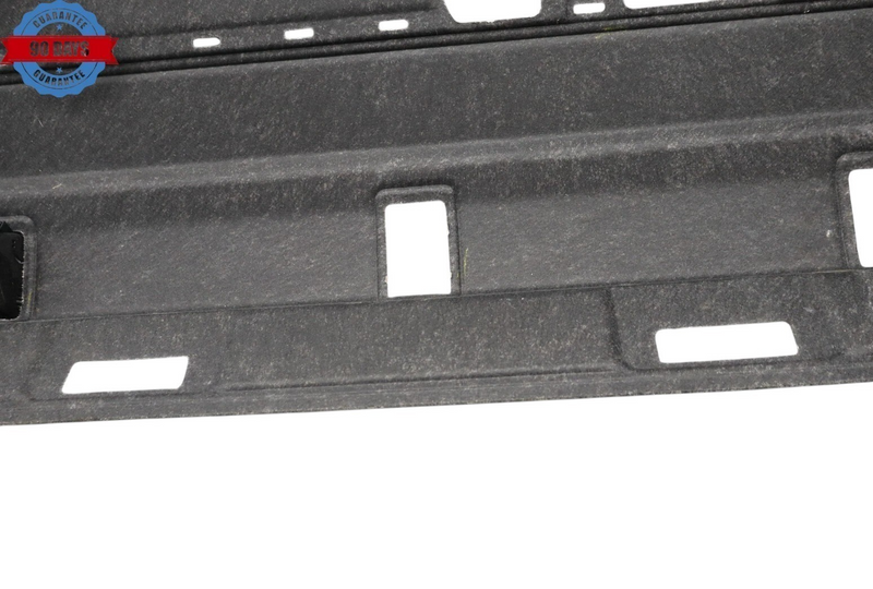 Load image into Gallery viewer, 10-16 Mercedes E350 E500 E550 Rear Shelf Package Tray Trim Panel 2126900449 Oem