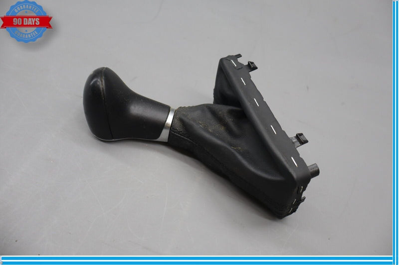 Load image into Gallery viewer, 12-15 Audi A6 Quattro Floor Gear Shift Shifter Knob Handle & Boot Oem