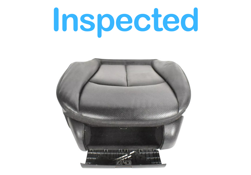 Load image into Gallery viewer, 07-09 Mercedes E350 E550 Front Right Passenger Lower Bottom Seat Cushion Oem