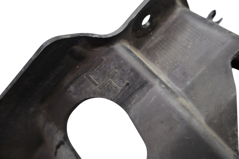 Load image into Gallery viewer, 16-20 Jaguar XE Left Driver Side Radiator Support Air Deflector Bracket Oem