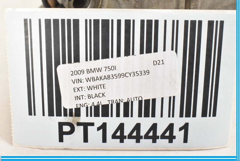 Load image into Gallery viewer, 09-12 BMW 750i 750Li F01 F02 Ac A/c Compressor Denso 447260-2772 Oem
