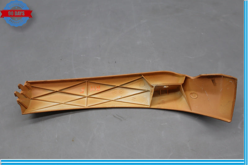 Load image into Gallery viewer, 03-13 Maserati Quattroporte Front Right Passenger Side Seat Cover Trim Panel Oem