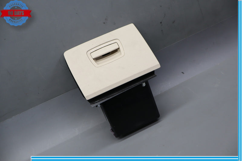 Load image into Gallery viewer, 09-15 BMW 750Li 750Li xDrive Dash Dashboard Left Lower Cubby Storage Bin Box Oem